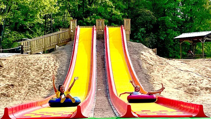 Ludington East / Pere Marquette River KOA Holiday 4