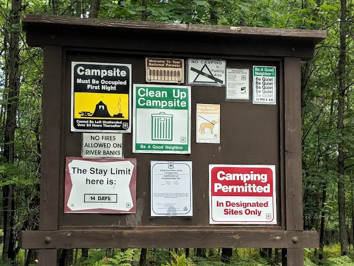 Sulak Campground 2