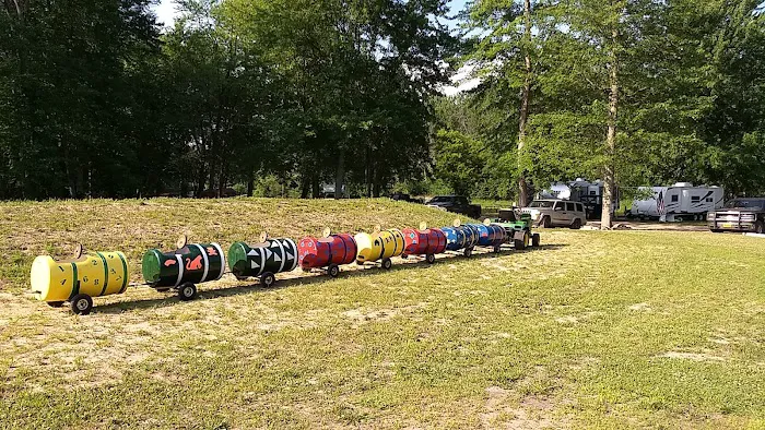 Henry's Landing Campground & Canoe Rental 5