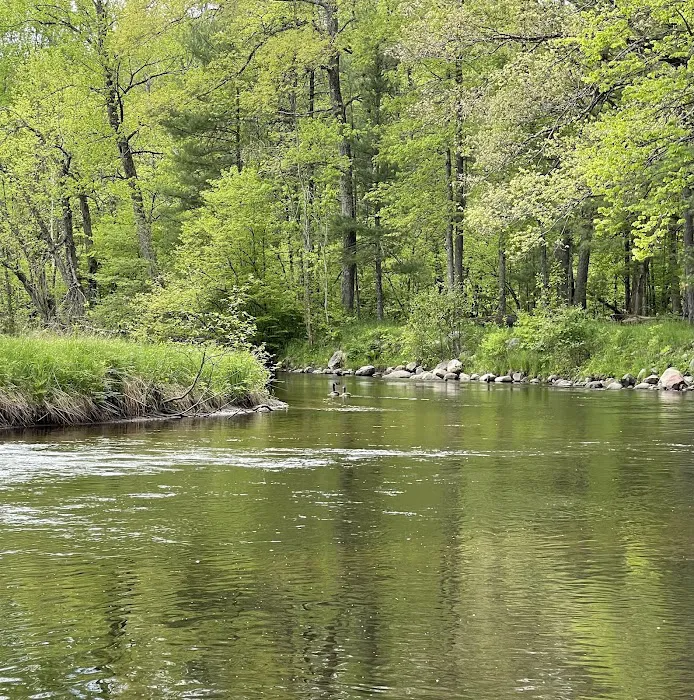 Bowman Bridge River Access 6