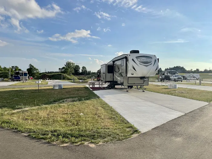 Kibby Creek Campground, Ludington, MI 3