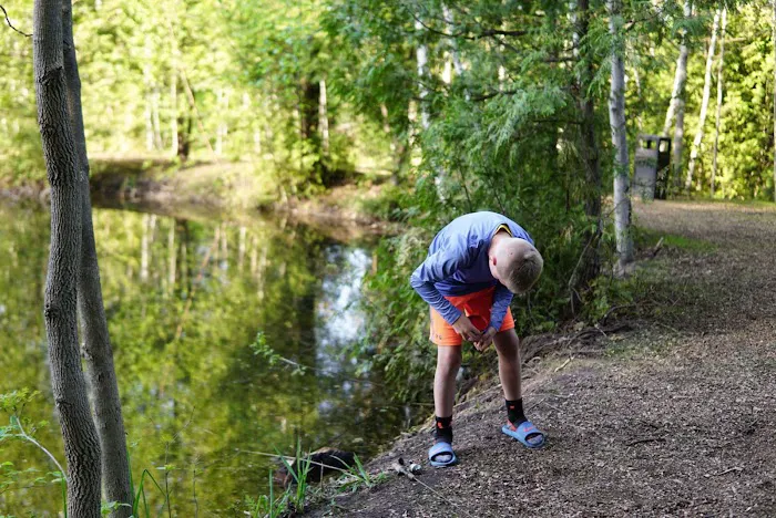 Kibby Creek Campground, Ludington, MI 10