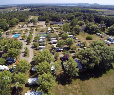 Kibby Creek Campground, Ludington, MI