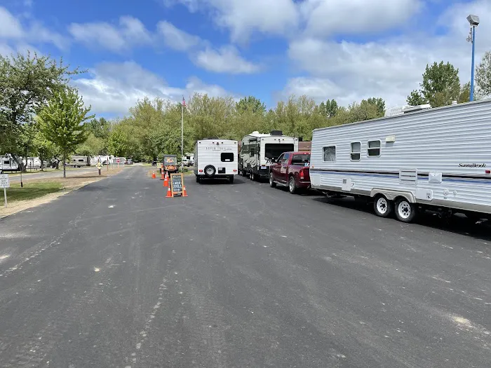 Kibby Creek Campground, Ludington, MI 4