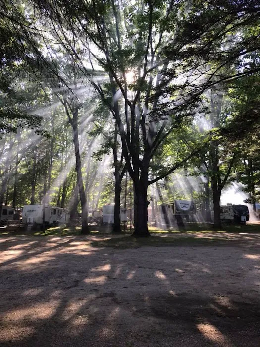 Timber Surf Camping Resort 10