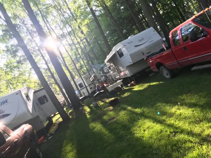 Timber Surf Camping Resort 6