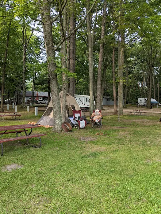 Timber Surf Camping Resort 8