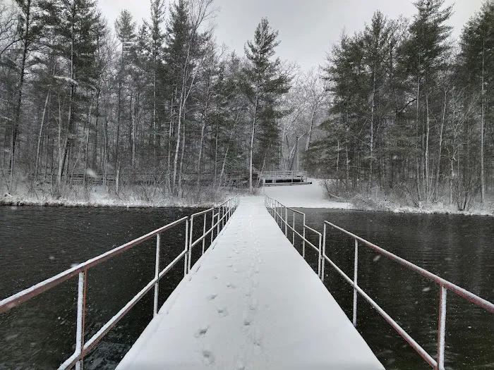 Leverentz Lake State Forest Campground 3