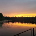 Leverentz Lake State Forest Campground
