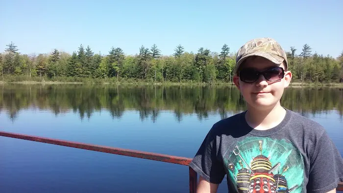 Leverentz Lake State Forest Campground 7