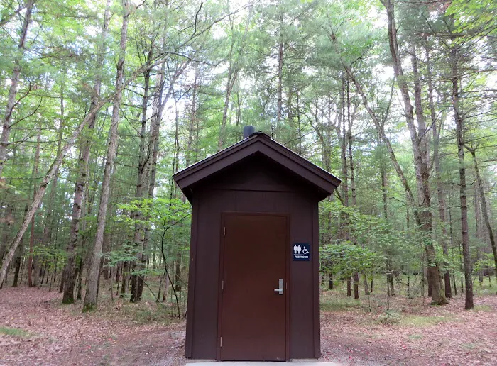 Leverentz Lake State Forest Campground 10