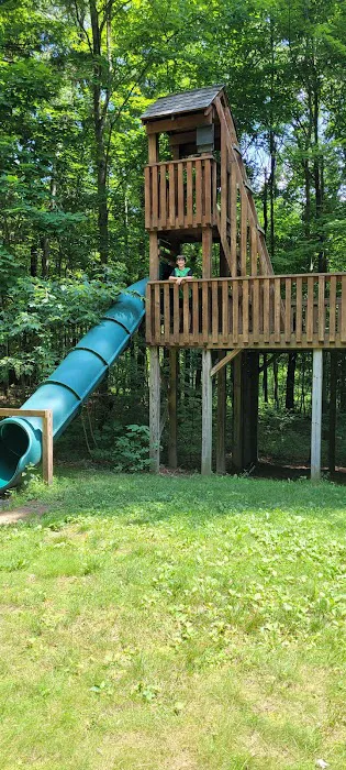 Bray Creek State Forest Campground 1