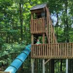 Bray Creek State Forest Campground