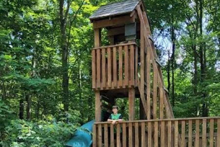 Bray Creek State Forest Campground