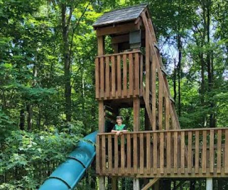 Bray Creek State Forest Campground