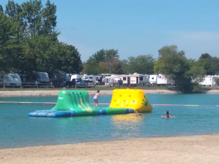 Tall Timbers Campground & Resort 8