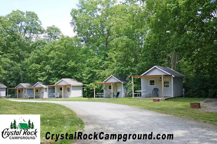 Crystal Rock Campground 2