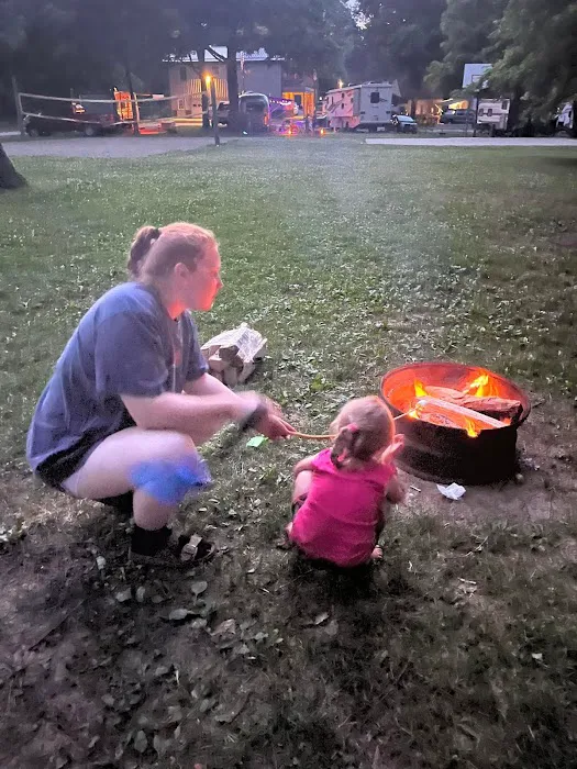 Crystal Rock Campground 3