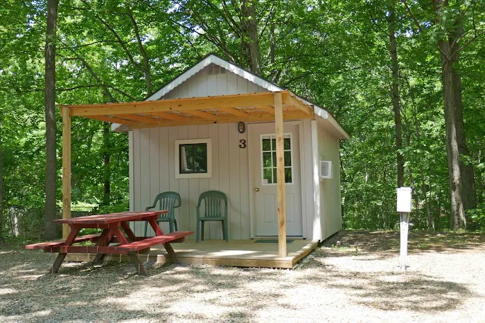 Crystal Rock Campground 6
