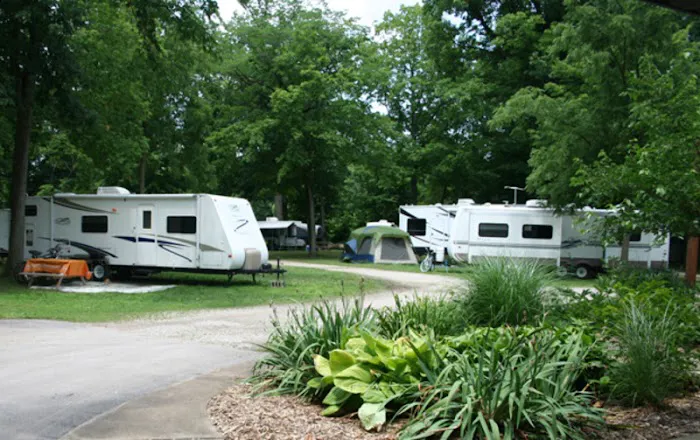 Crystal Rock Campground 1