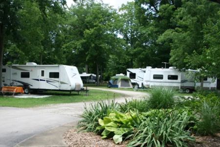 Crystal Rock Campground