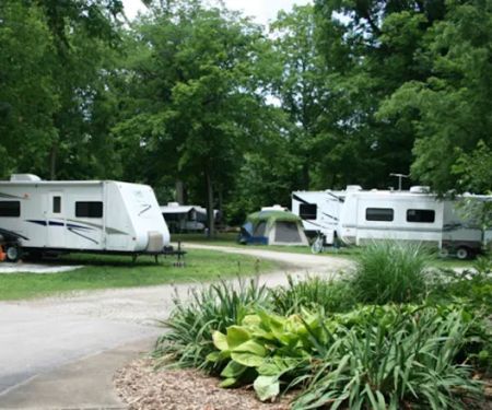 Crystal Rock Campground