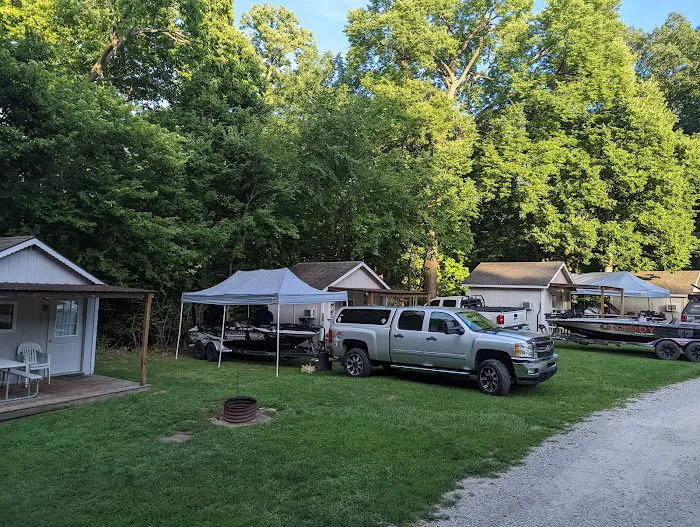 Crystal Rock Campground 5