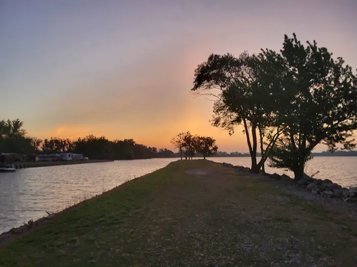 Mikes Bay Front Camping 3