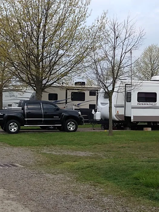 Mikes Bay Front Camping 6