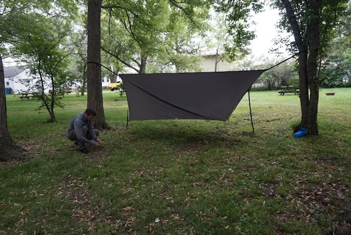 Cold Creek Trout Camp 3