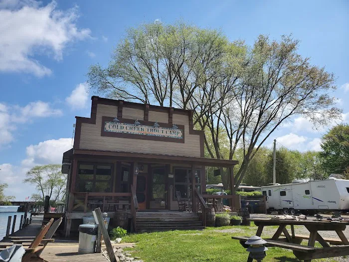 Cold Creek Trout Camp 7