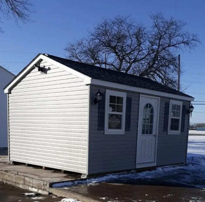 Greenfield Village Mobile Home Community 9