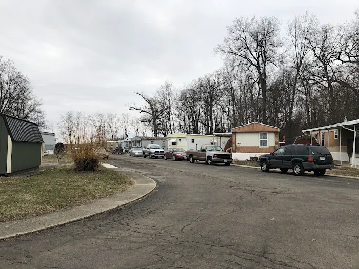 Hickory Grove Mobile Home Community 1