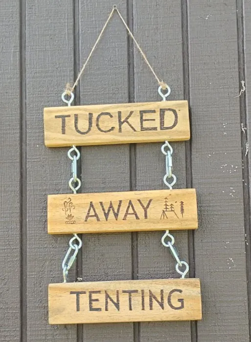 TUCKED AWAY TENTING LLC 1