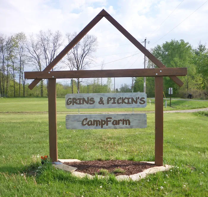 Grins & Pickin's CampFarm LLC 7