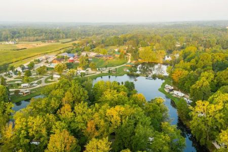 Sunbury / Columbus North KOA Holiday