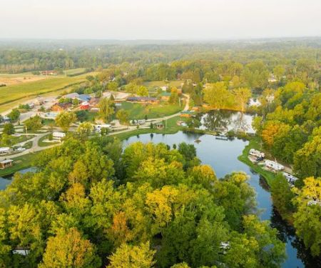 Sunbury / Columbus North KOA Holiday