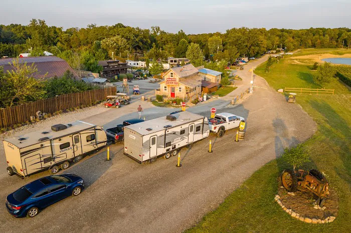Sunbury / Columbus North KOA Holiday 2