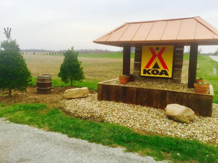 Sunbury / Columbus North KOA Holiday 7