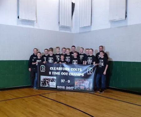 Clearfork Mobile Home Park