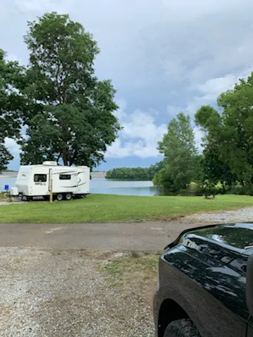 Kokosing Lake Campground 1