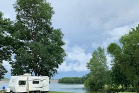 Kokosing Lake Campground