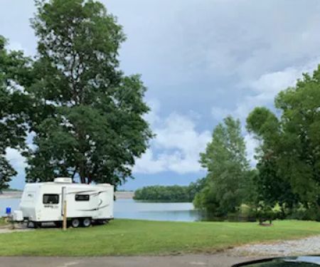 Kokosing Lake Campground