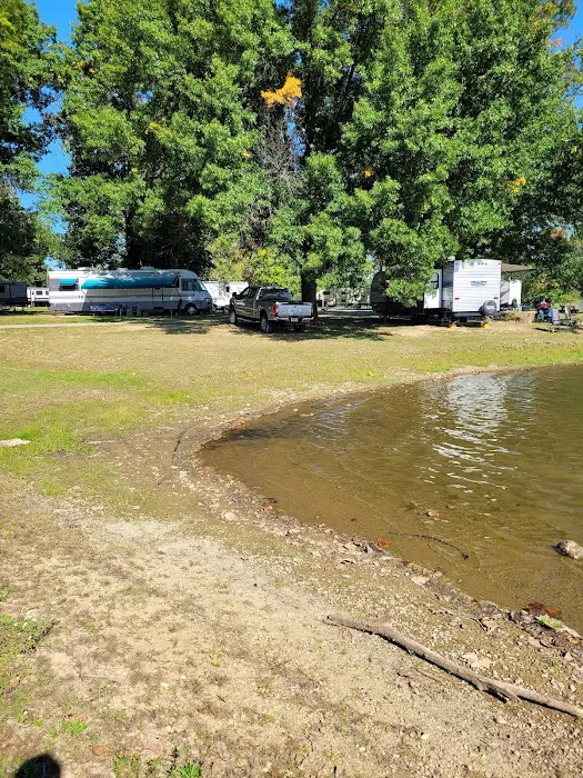 Kokosing Lake Campground 9
