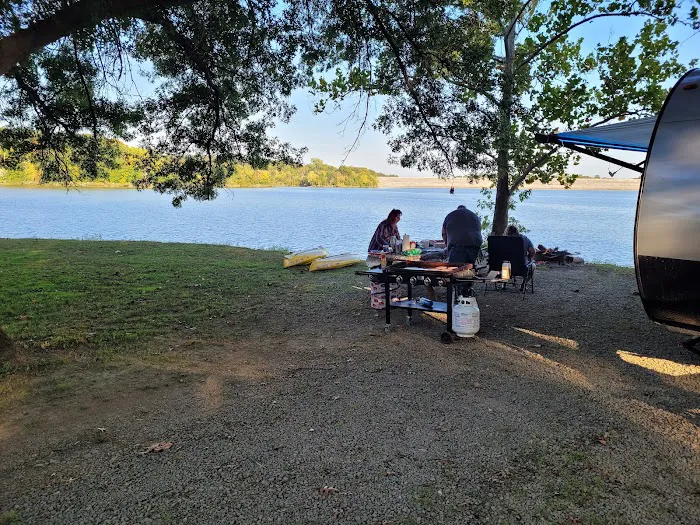 Kokosing Lake Campground 7