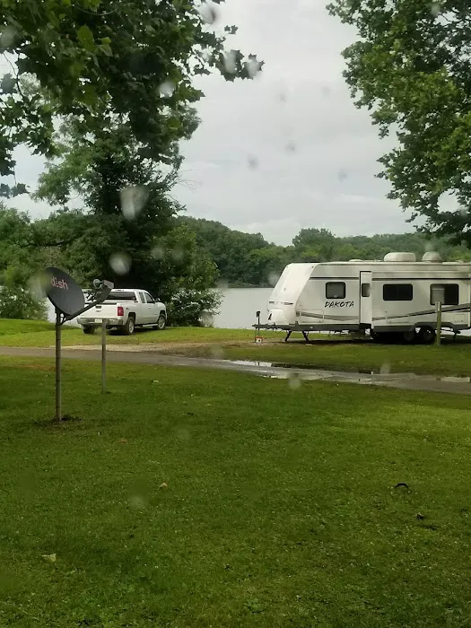 Kokosing Lake Campground 6