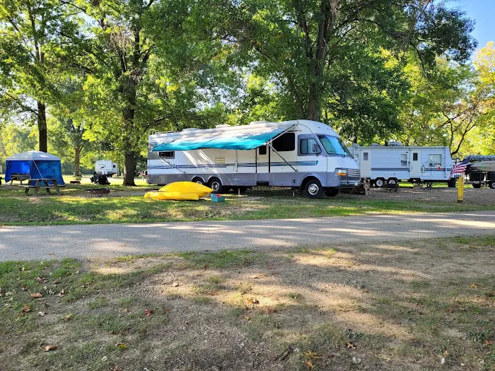 Kokosing Lake Campground 10