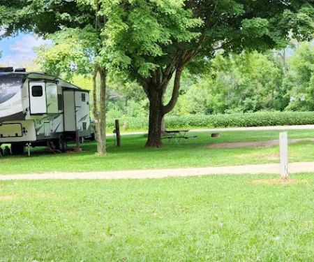 River Trail Crossing