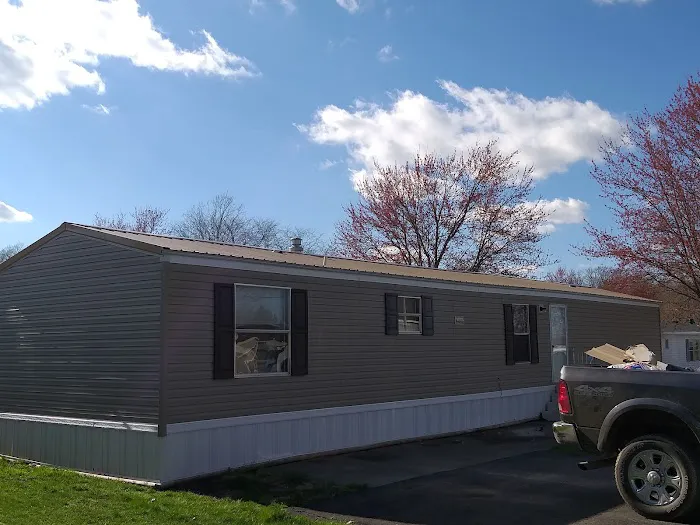 Madison City Mobile Home Community 8