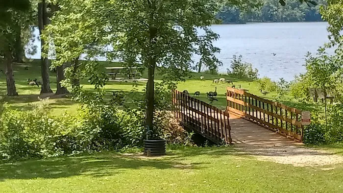 Eagle Point, Charles Mill Lake Park 5